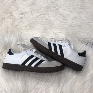 Boys adidas samba sneakers